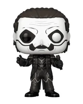 Bobble Figure Rocks - Ghost POP! - Papa Emeritus IV 