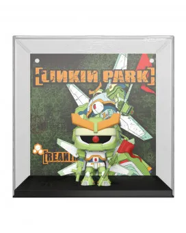 Bobble Figure Rocks - Linkin Park POP! - Reanimation 