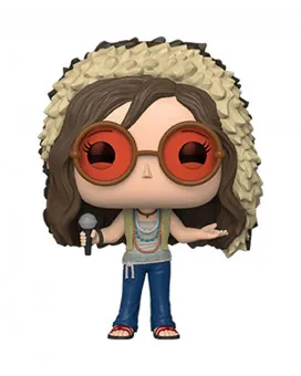 Bobble Figure Rocks POP! - Janis Joplin 