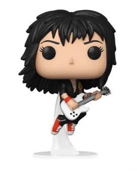 Bobble Figure Rocks - Joan Jett and the BlackHearts POP! - Joan Jett 