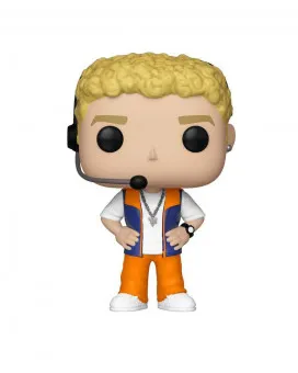 Bobble Figure Rocks POP! - Justin Timberlake 