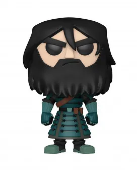 Bobble Figure Samurai Jack POP! - Jack - Armored 