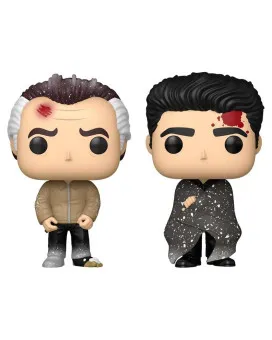 Bobble Figure Television - The Sopranos 2 Pack POP! - Paulie 