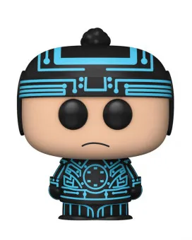 Bobble Figure South Park POP! - Digital Stan - Glows in the Dark - Convention Limited Edition 