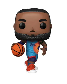 Bobble Figure Space Jam a New Legacy POP! - LeBron James 25cm 