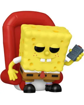 Bobble Figure Spongebob Squarepantsl POP! - Spongebob Meme 