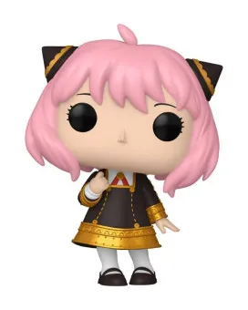 Bobble Figure Spy x Family POP! - Anya Forger 