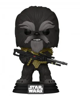 Bobble Figure Star Wars - The Book of Boba Fett POP! - Krrsantan 