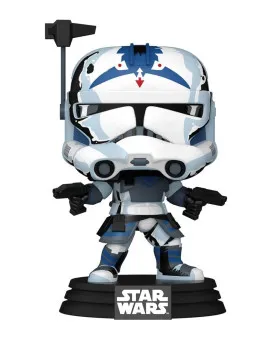 Bobble Figure Star Wars - Clone Wars POP! - Clone Trooper Fives 