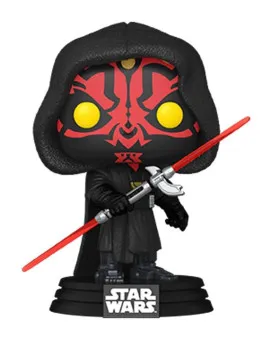Bobble Figure Star Wars POP! - Darth Maul #740 