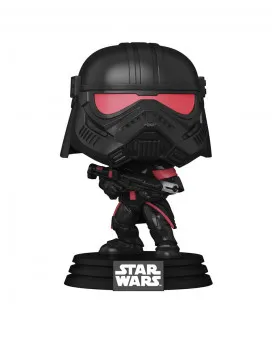 Bobble Figure Star Wars - Obi-Wan Kenobi POP! - Purge Trooper (Battle Pose) 