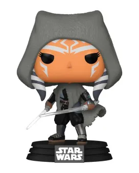 Bobble Figure Star Wars POP! - Ahsoka - Ahsoka Tano 