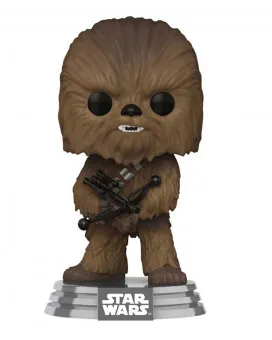 Bobble Figure Star Wars POP! - Chewbacca - 2022 Galactic Convention 
