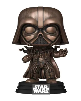 Bobble Figure Star Wars POP! - Darkside Darth Vader pecial Edition 