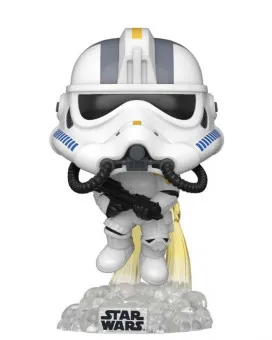 Bobble Figure Star Wars POP! - Imperial Rocket Trooper - Special Edition 
