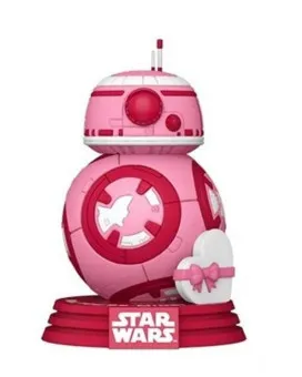 Bobble Figure Star Wars POP! Valentines - BB-8 