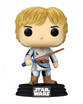 Bobble Figure Star Wars POP! Retro Series - Luke Skywalker 