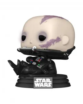 Bobble Figure Star Wars - Return of The Jedi POP! - Darth Vader (Unmasked) 