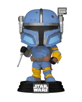 Bobble Figure Star Wars - The Mandalorian POP! - Paz Vizsla 