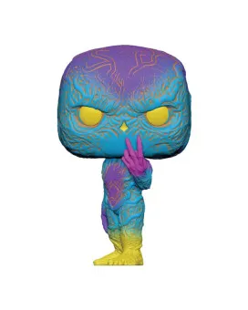 Bobble Figure Stranger Things POP! - Vecna (Blacklight) - Special Edition 