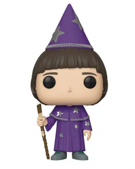 Bobble Figure Stranger Things POP! - Will (The Wise) 