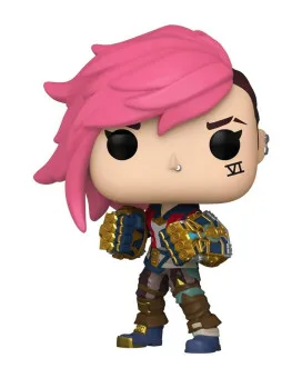 Bobble Figure Arcane League Of Legends POP! - VI 