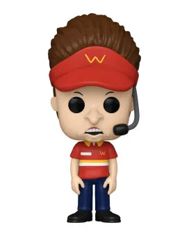 Bobble Figure Television - Beavis and Butthead POP! - Butthead 