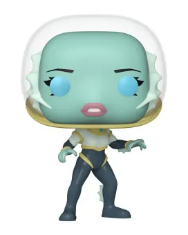 Bobble Figure Television - DC Creature Commandos POP! - Nina Mazursky 