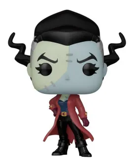 Bobble Figure Television - DC Creature Commandos POP! - The Bride 
