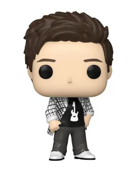 Bobble Figure Television - F.R.I.E.N.D.S POP! - Chandler Bing 
