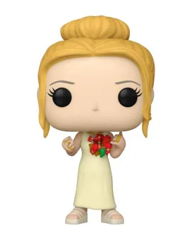 Bobble Figure Television - F.R.I.E.N.D.S POP! - Phoebe Buffay 