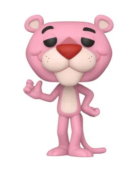 Bobble Figure Television - Pink Panther POP! - Pink Panther 