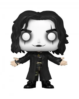 Bobble Figure The Crow POP! - Eric Draven 