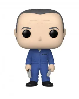 Bobble Figure The Silence of the Lambs POP! - Hannibal 