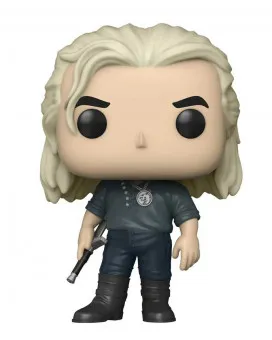 Bobble Figure The Witcher POP! - Geralt - Limited Edition 