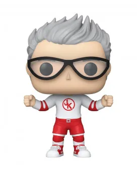 Bobble Figure WWE POP! - Johnny Knocksville - Convention Limited Edition 