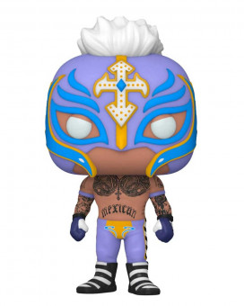Bobble Figure WWE POP! - Rey Mysterio - Glows in the Dark - Special Edition 