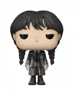 Bobble Figure Wednesday POP! - Wednesday Addams - Special Edition 