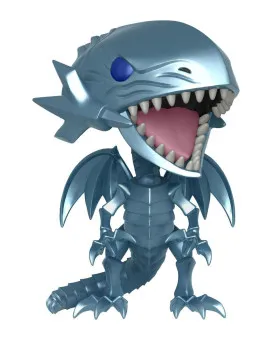 Bobble Figure Yu-Gi-Oh POP! - Blue Eyes White Dragon 