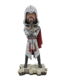 Bobble Head Assassins Creed Brotherhood - Head Knocker Ezio 