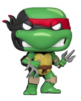 Bobble Figure Movies TMNT Comics POP! - Raphael - Special Edition 