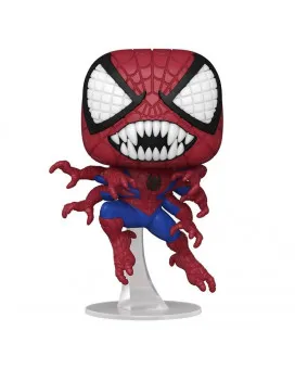 Bobble Figure Marvel POP! - Doppelganger Spider-Man 