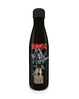 Boca AC/DC ( Monument ) - Metal Bottle 