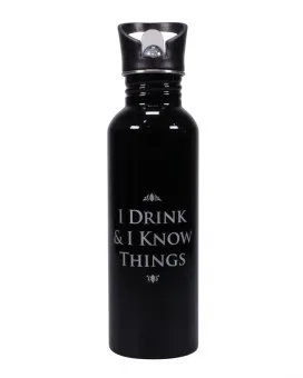 Boca Game of Thrones - I Dring & I Know Things 