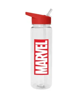 Boca Marvel Logo - Plastic Bottle 