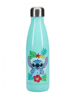 Boca Paladone Disney - Stitch - Metal Water Bottle 