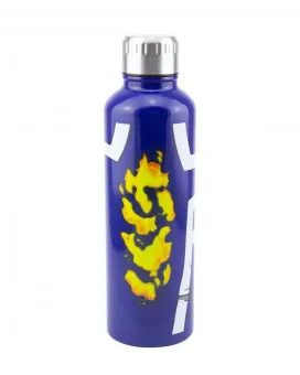 Boca Paladone My Hero Academia - Metal Water Bottle 