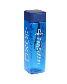 Boca Paladone Playstation - Shaped Water Bottle 