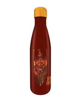Boca The Lord of the Rings - The Wrath of Sauron - Metal Bottle 