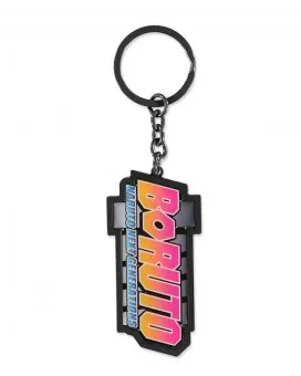 Privezak Boruto - Naruto Next Generations - Logo - Metal Keychain 